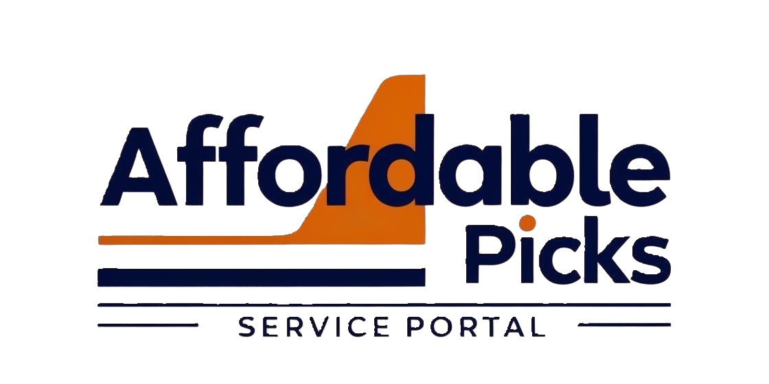 Affordable Picks - Representing Your Needs